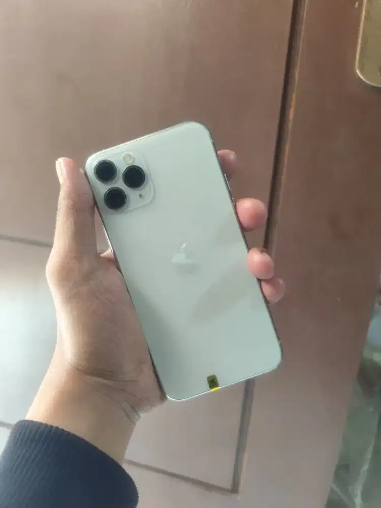 iPhone 11pro 256gb mulus fulset