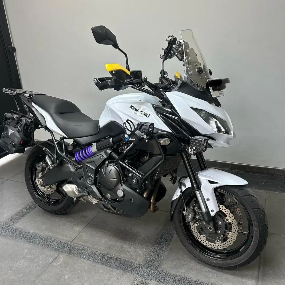 For sales kawasaki Versys 650 abs tahun 2015tahun