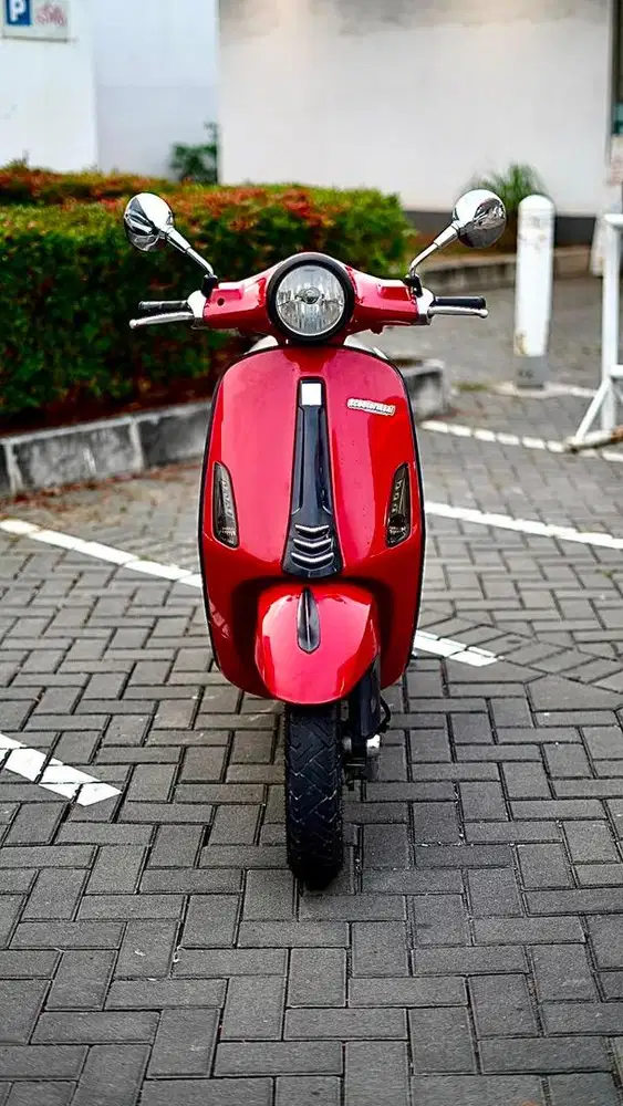 vespa primavera 3v 2015