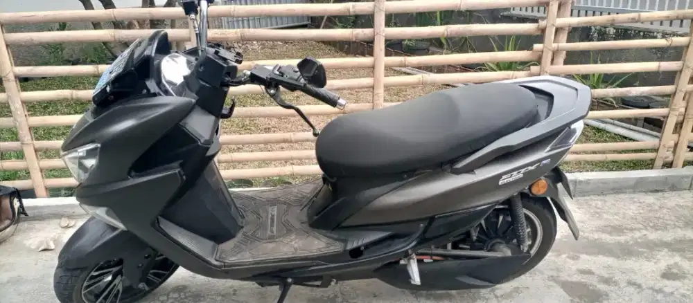 JUAL CEPAT FOX R