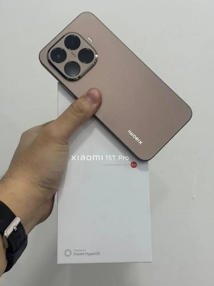 Xiaomi 15T Pro Brown 12/512Gb