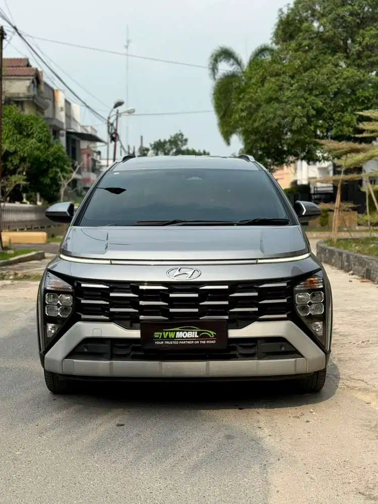Hyundai Stargazer X Prime 2023 Abu 2022 2024