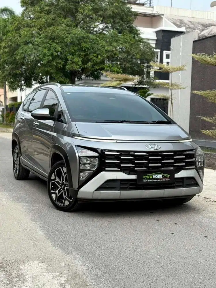 Hyundai Stargazer X Prime 2023 Abu 2022 2024