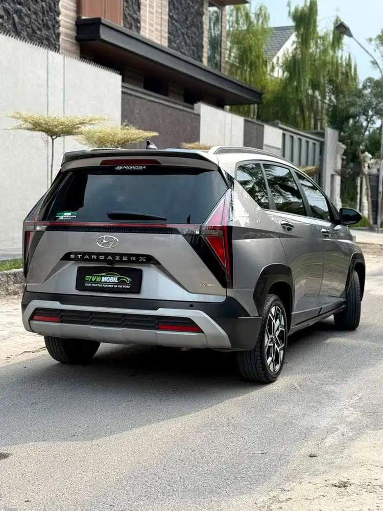 Hyundai Stargazer X Prime 2023 Abu 2022 2024