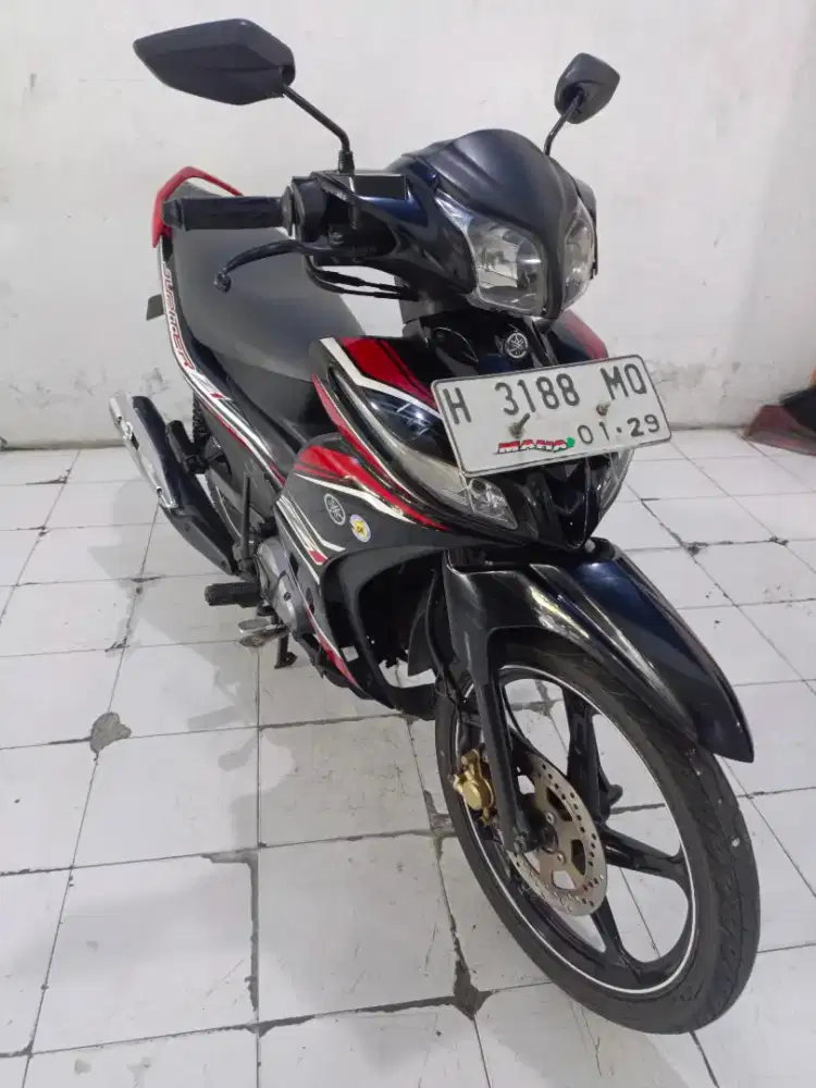 Jupiter z1 thn 2014