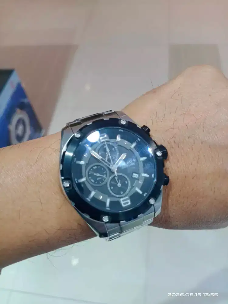 Di jual jam tangan pria sporty