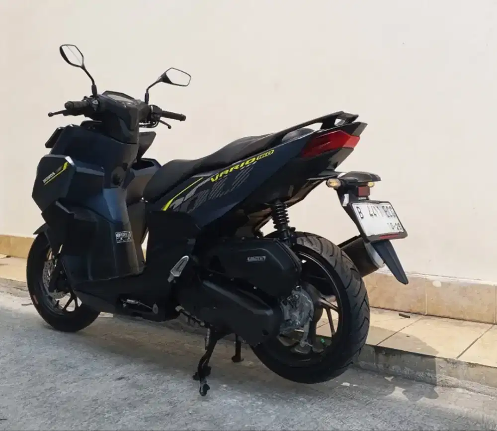 HONDA VARIO 160 CBS TAHUN 2024 CASH / KREDIT MURAH DP MULAI 500 RB