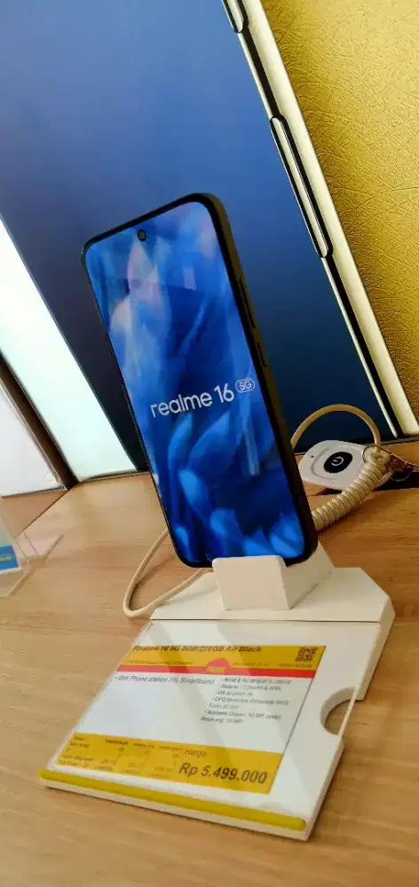 Smartphone Realme 16 5G