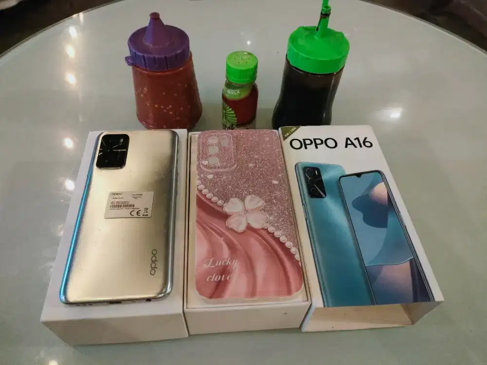 Oppo A16 Ram 3/32gb NET