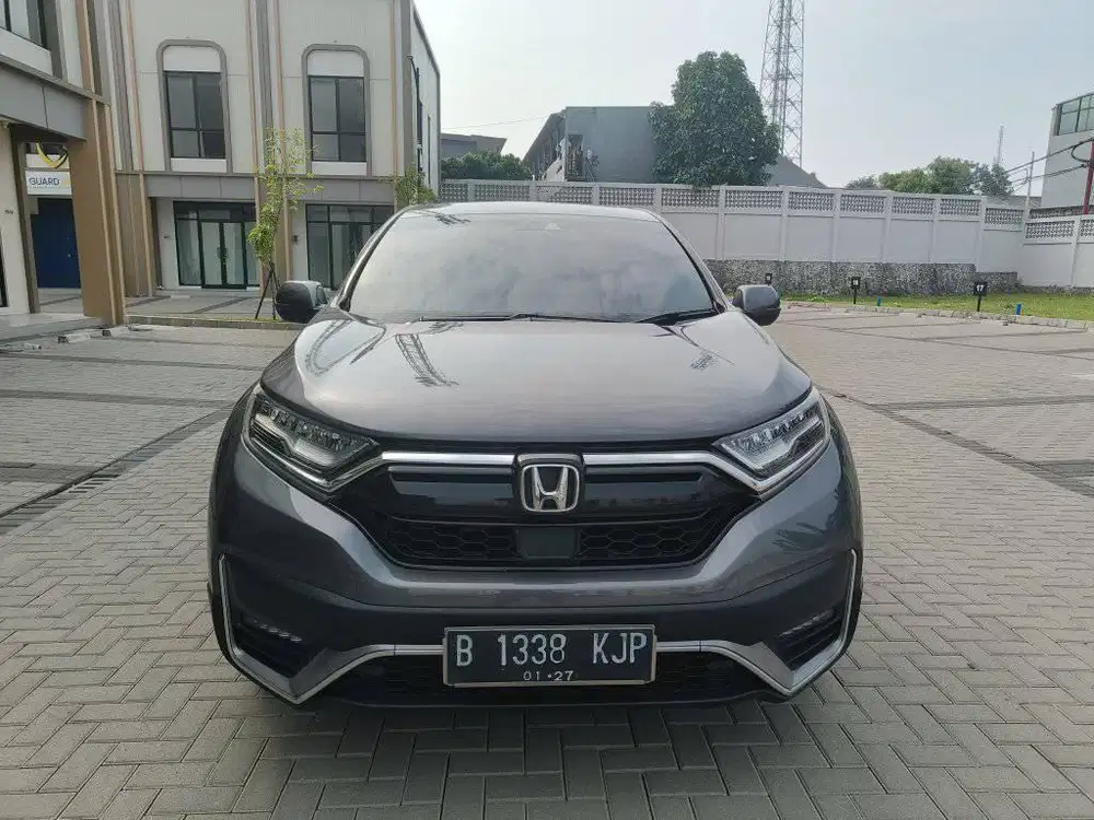 Honda CR-V Prestige Turbo 2021