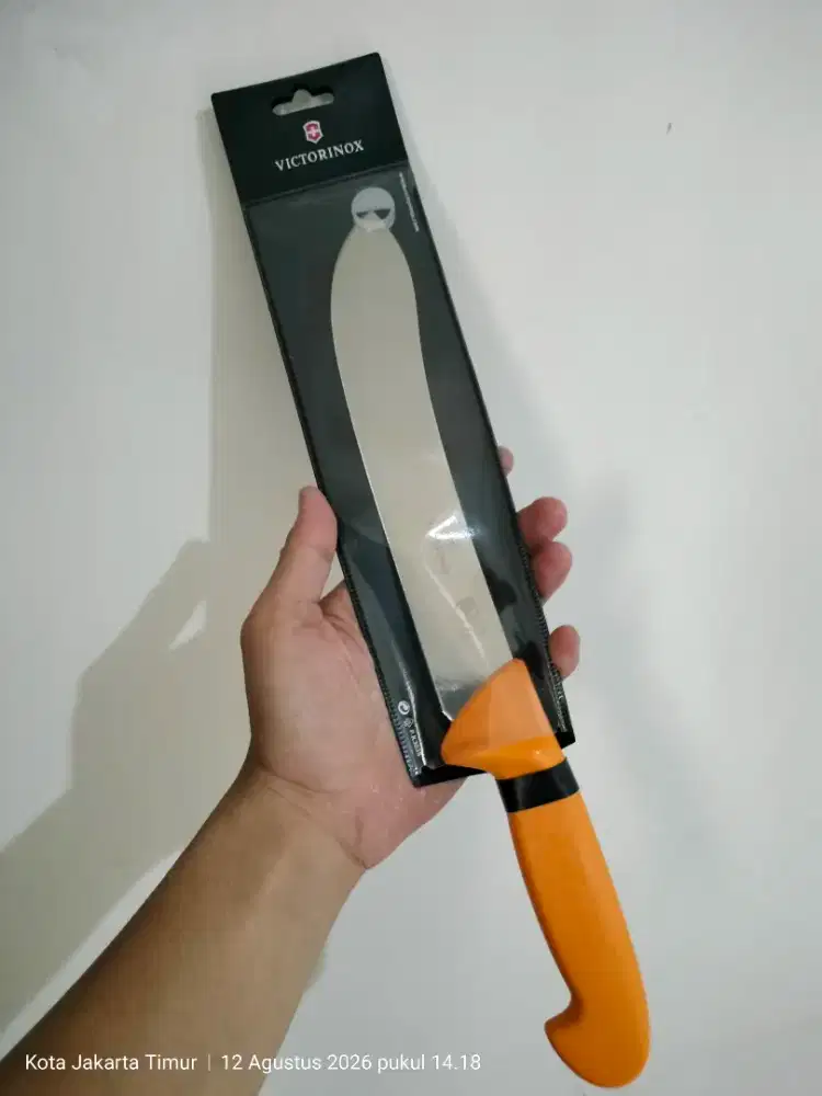 Pisau sembelih victorinox swibo