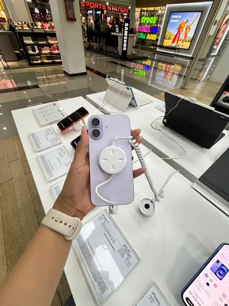 Promo credit iphone 17 256gb