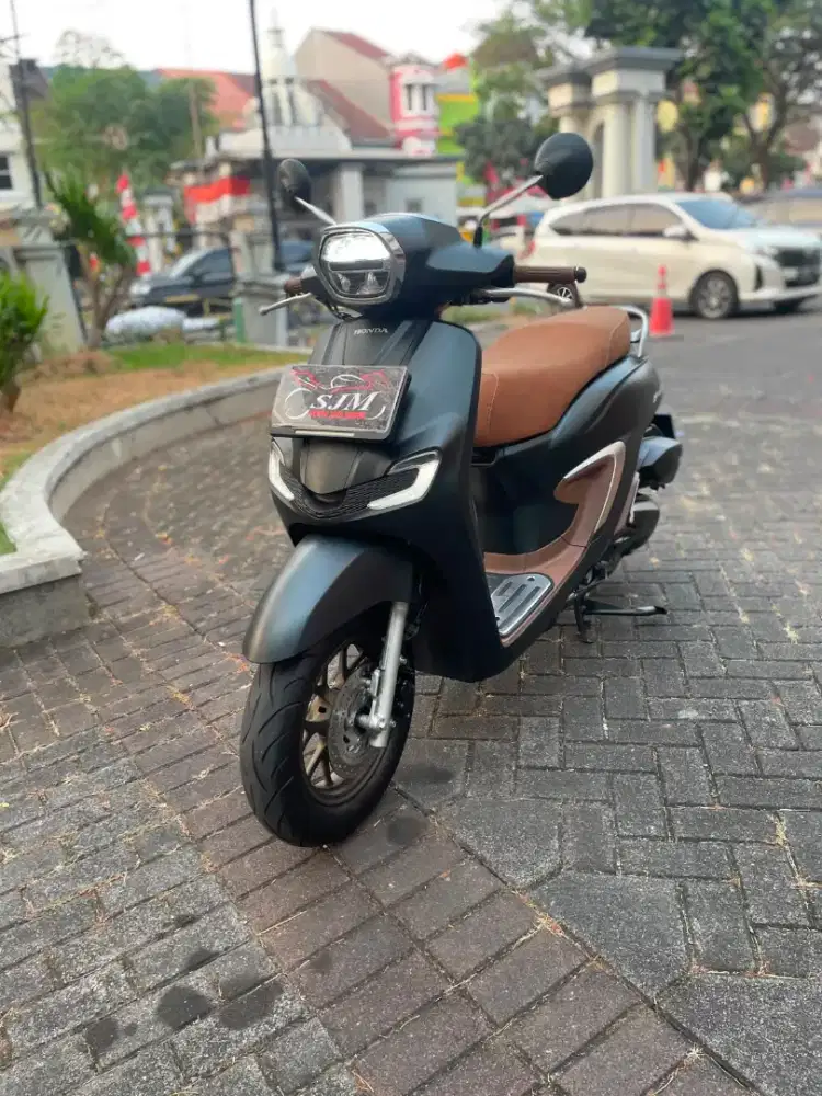 HONDA STYLO ABS 2025 PAJAK PANJANG