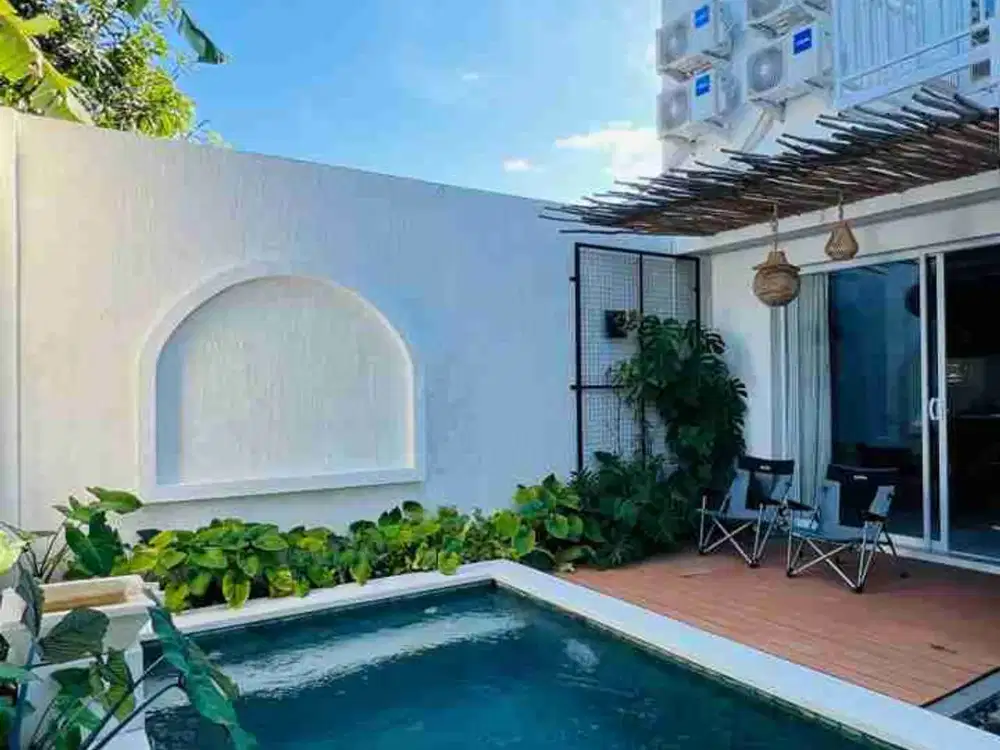 3 BDR Villa at Ungasan Jimbaran Bali
