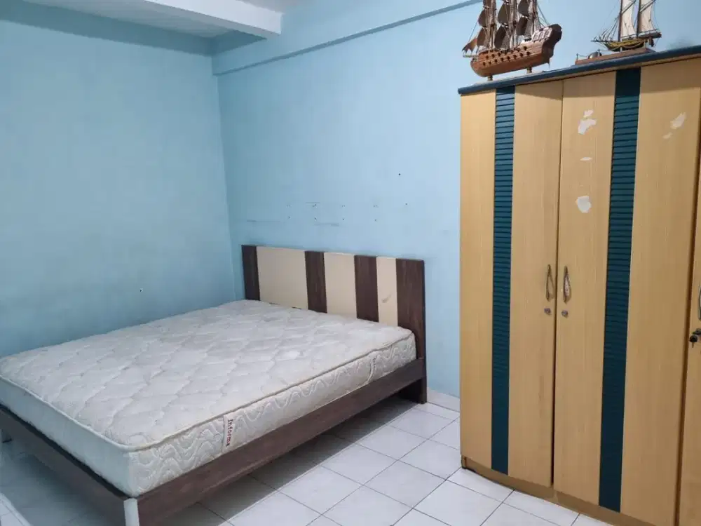 Rumah 2 Lantai Wonocolo Surabaya - RM282APD