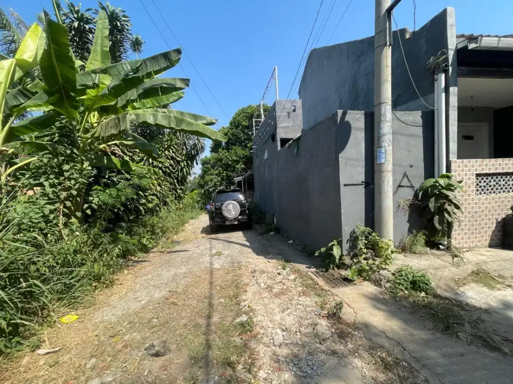 Miliki Tanah 2Jtan/m di Sawangan - Cocok Kost/Hunian, Dekat The Park Mall - SHM Langsung Balik Nama