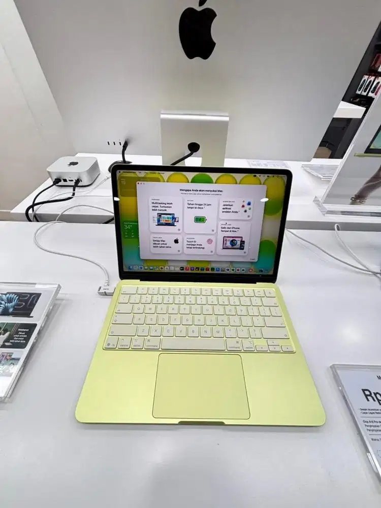 Promo credit macBook neo 256gb