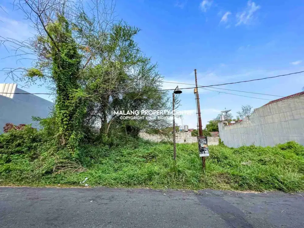 Tanah Dijual Lokasi Dekat VPT Puncak Dieng