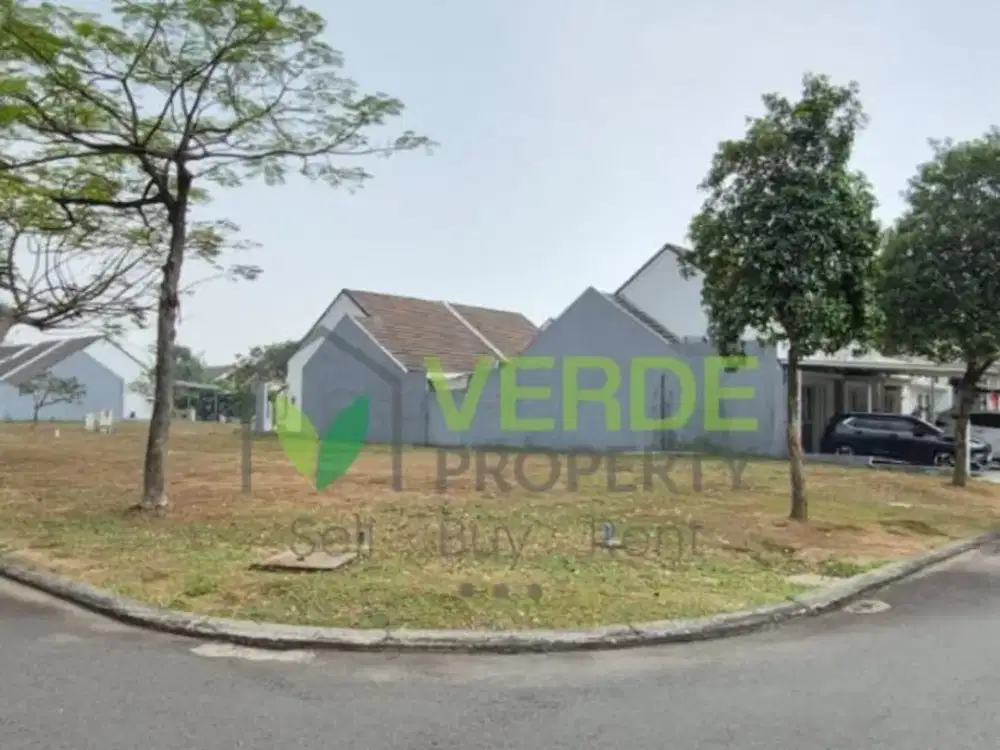 Dijual Super Murah Kavling Suvarna Sutera Cikupa Developer Alam Sutera