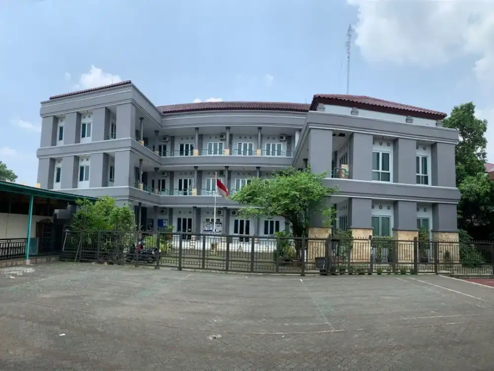 Disewakan Sekolahan Di Medan Satria Bekasi Timur Kota Bekasi