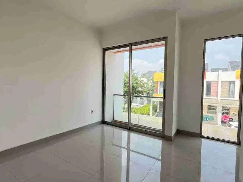 DIJUAL CEPAT RUMAH 4,5×12,5 PIK2 SIAP HUNI