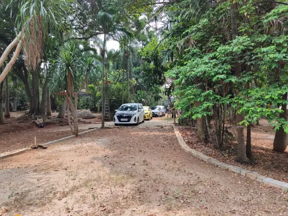 TANAH KAVLING SHM Dalam Komplek , Jl. Bukit Cinere Raya, Gandul Cinere Depok