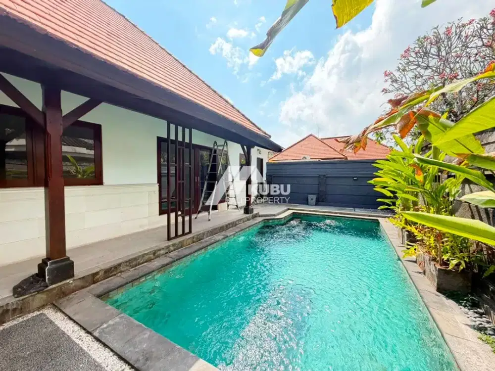 KBP1679 Charming Villas with 2 Bedroom In Complex Area.