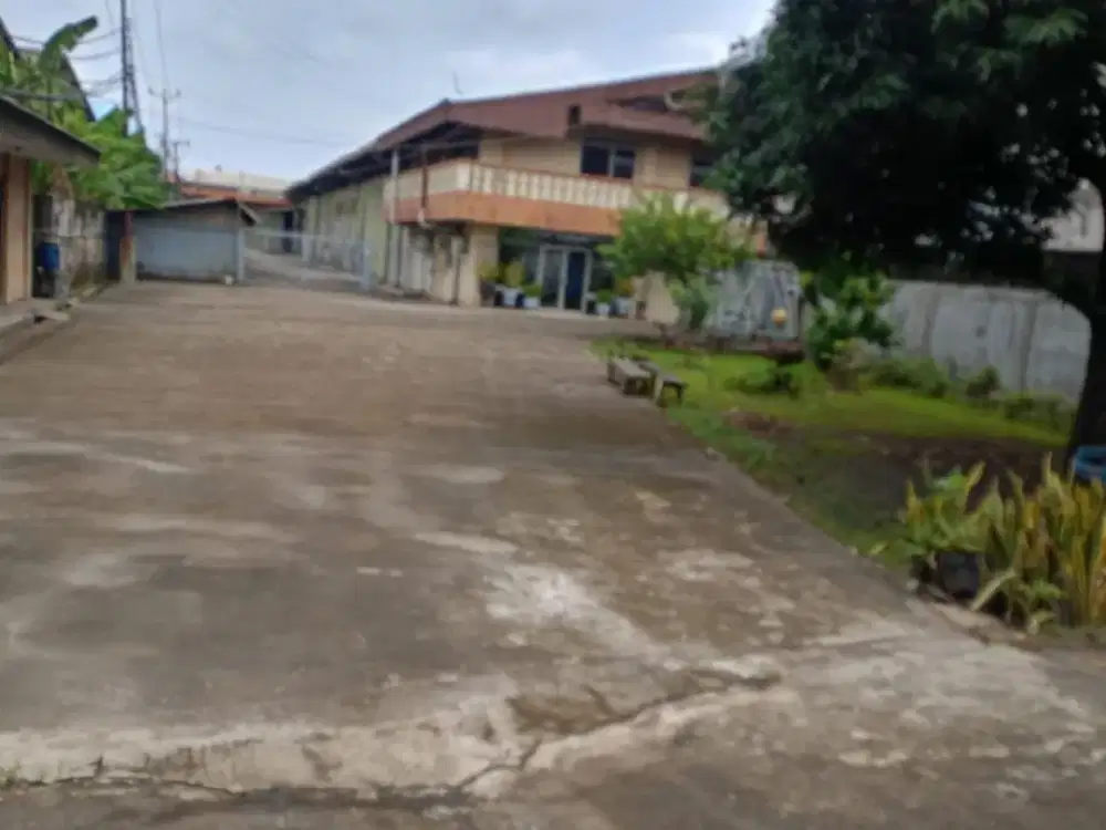 DIJUAL GUDANG HITUNG TANAH Tegal Alur Jakarta Barat