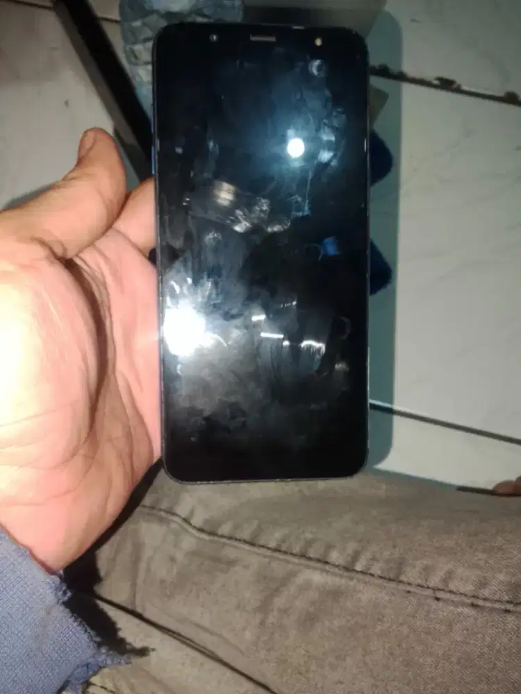 Samsung a6 plus 2018