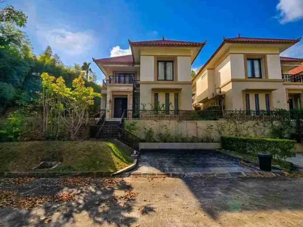 Rumah Cantik di Villa Panbil Residence dekat Pusat Jantung Batam Kota