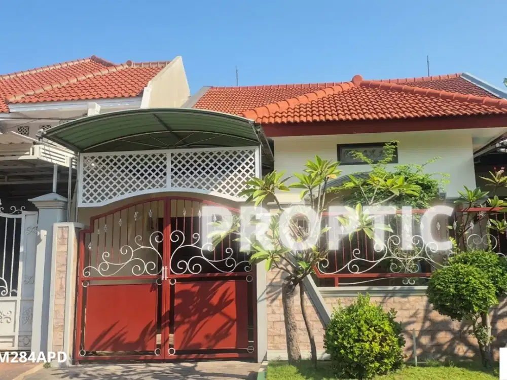 Rumah 1 Lantai Sidosermo Surabaya - Rm284apd