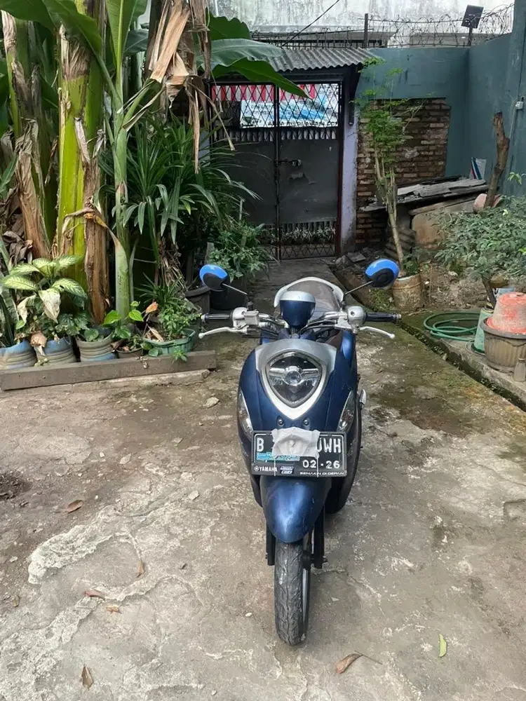 Fino grande 125cc