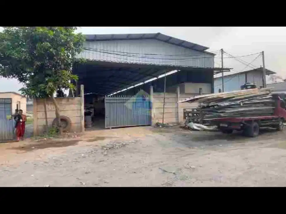 Sewa Gudang Di Diklat Pemda Curug Tangerang Banten