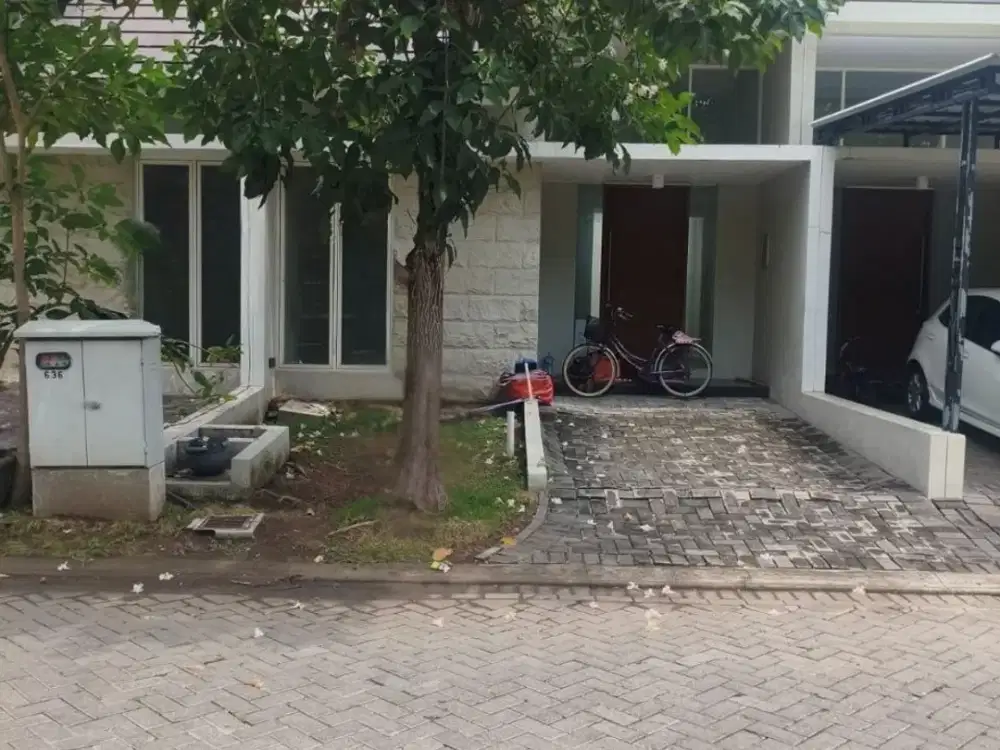 Dijual Rumah Northwest Park Citraland Siap Huni