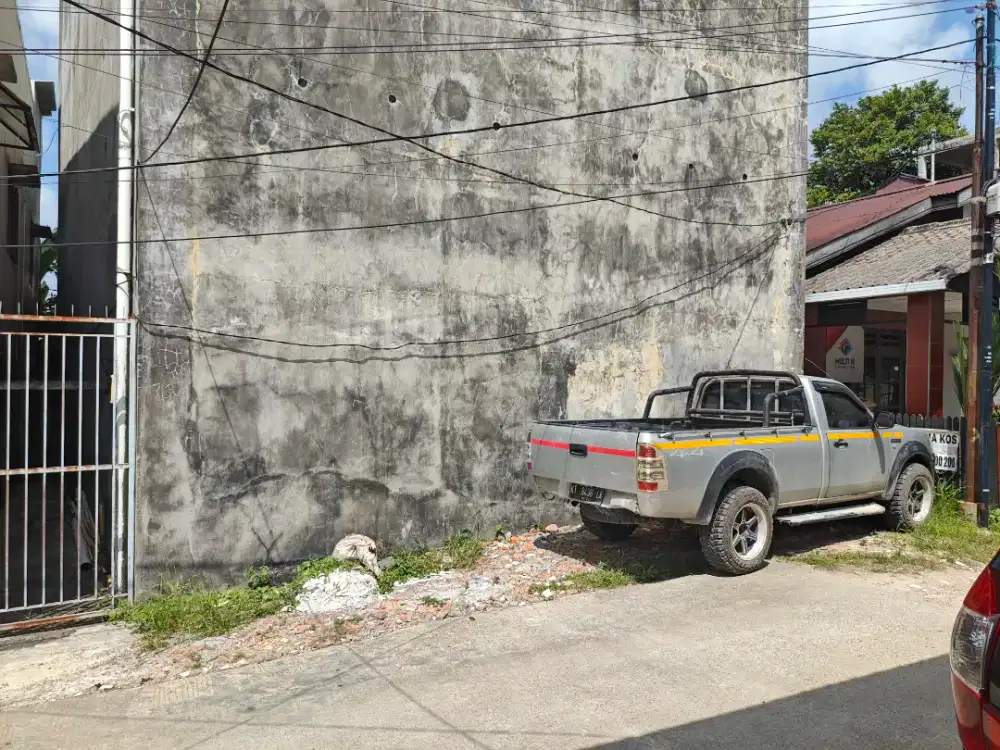 DiJUAL BANGUNAN TENGAH KOTA