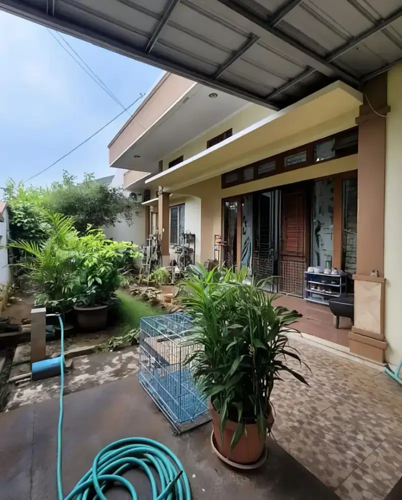 Rumah dijual siap huni bukitsari nego deal dengan owner langsung