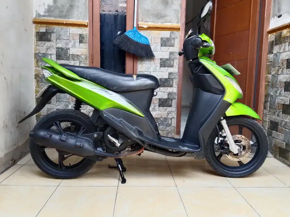 Yamaha Mio 2009