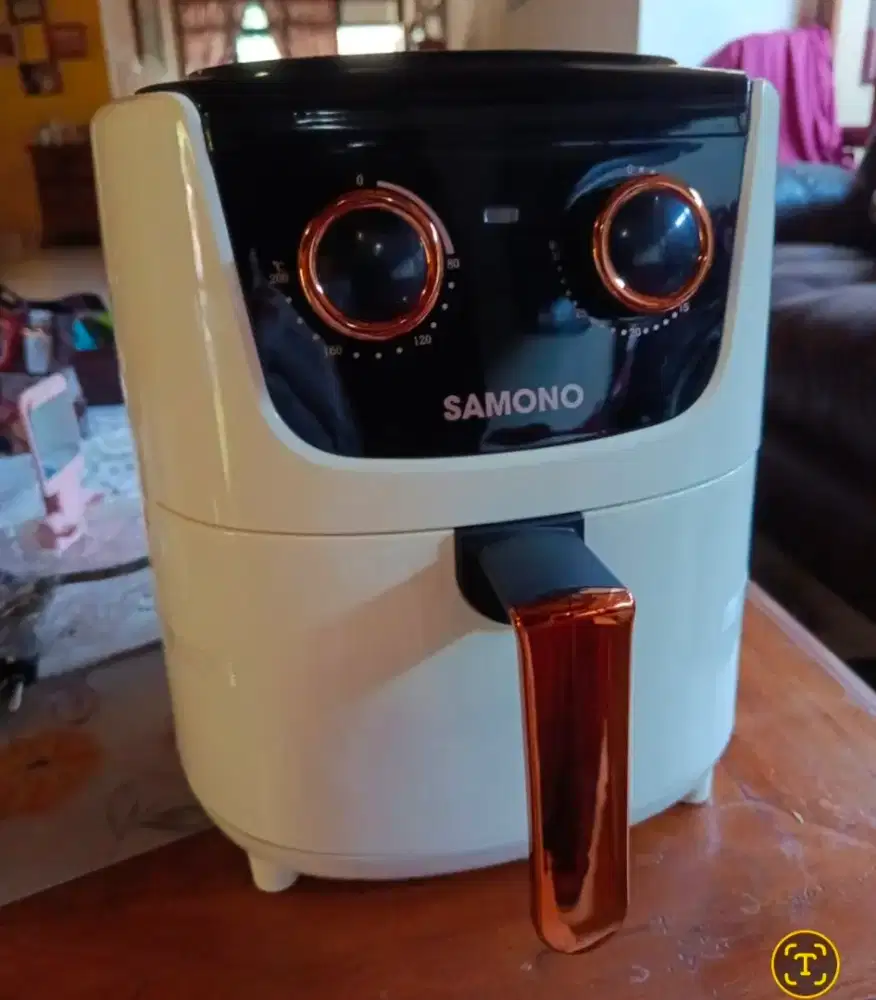 Air Fryer Samono 4L