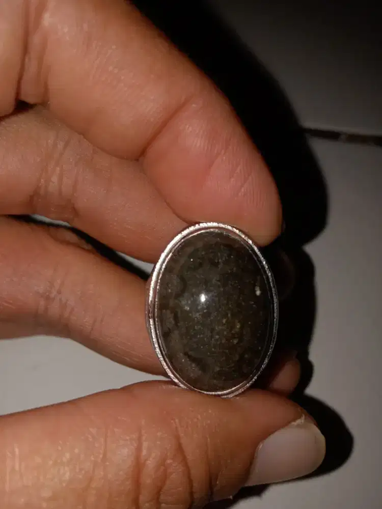 Jual batu akik teratai hitam murahhhh