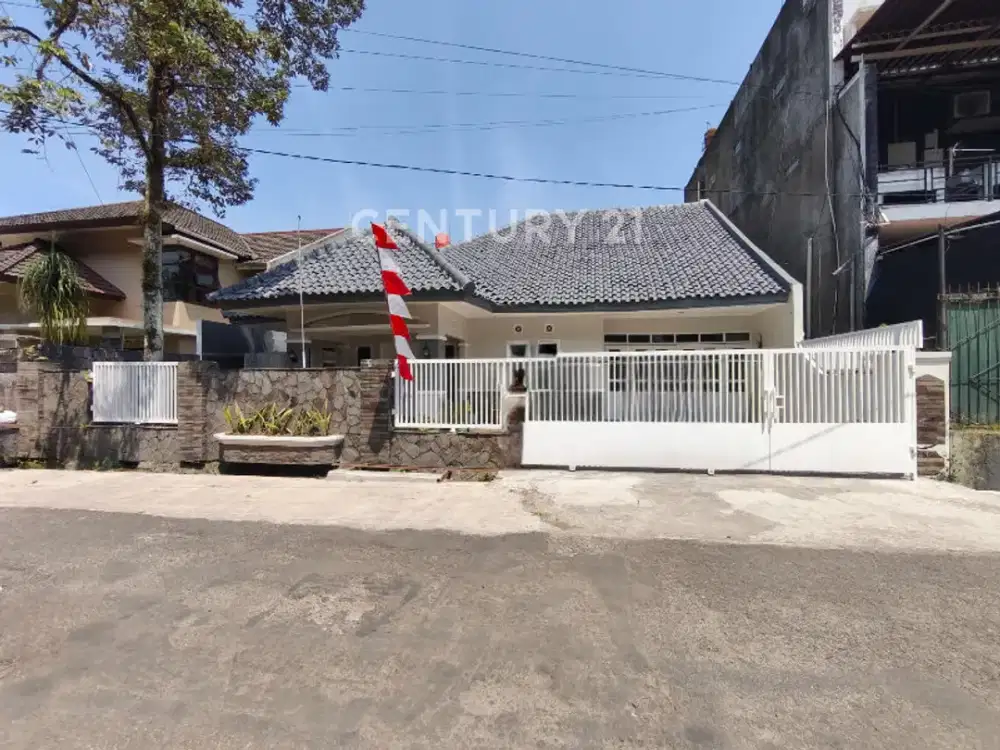 Rumah 1 Lantai Siap Huni Di Area Turangga Kota Bandung