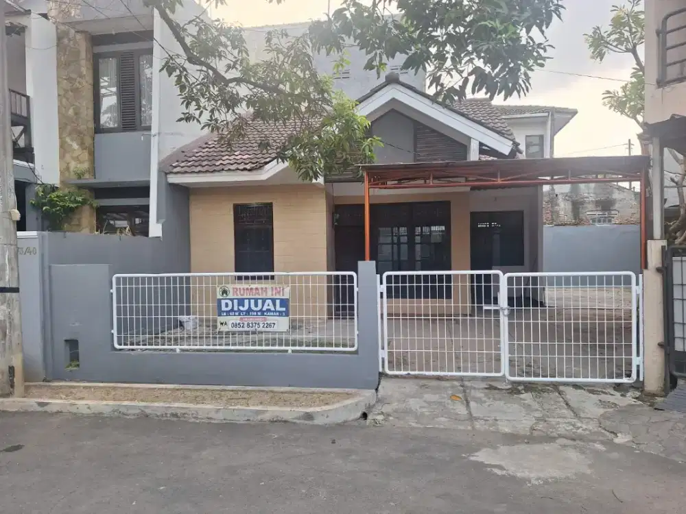 Rumah Dijual di Villa Nusa Indah