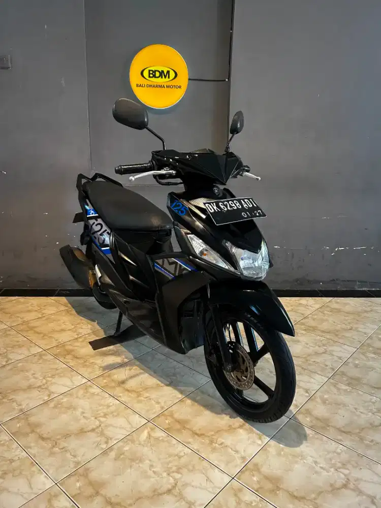 Yamaha Mio 125  th.  2016 cash. Bali dharma. Motor