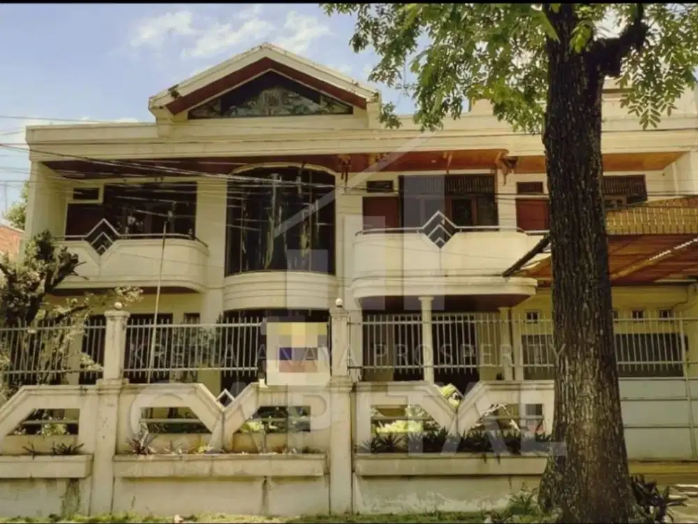 RUMAH LOKASI STRATEGIS COCOK UNTUK HUNIAN KELUARGA ATAUPUN KANTOR DI SAYAP PAJAJARAN