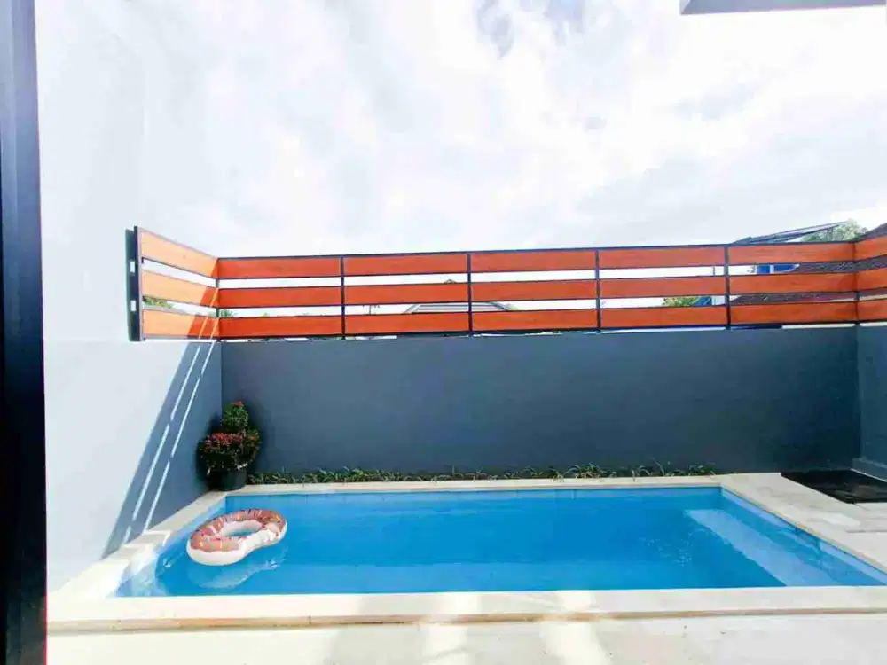 For Rent 3 BDR Villa at Taman Giri Jimbaran