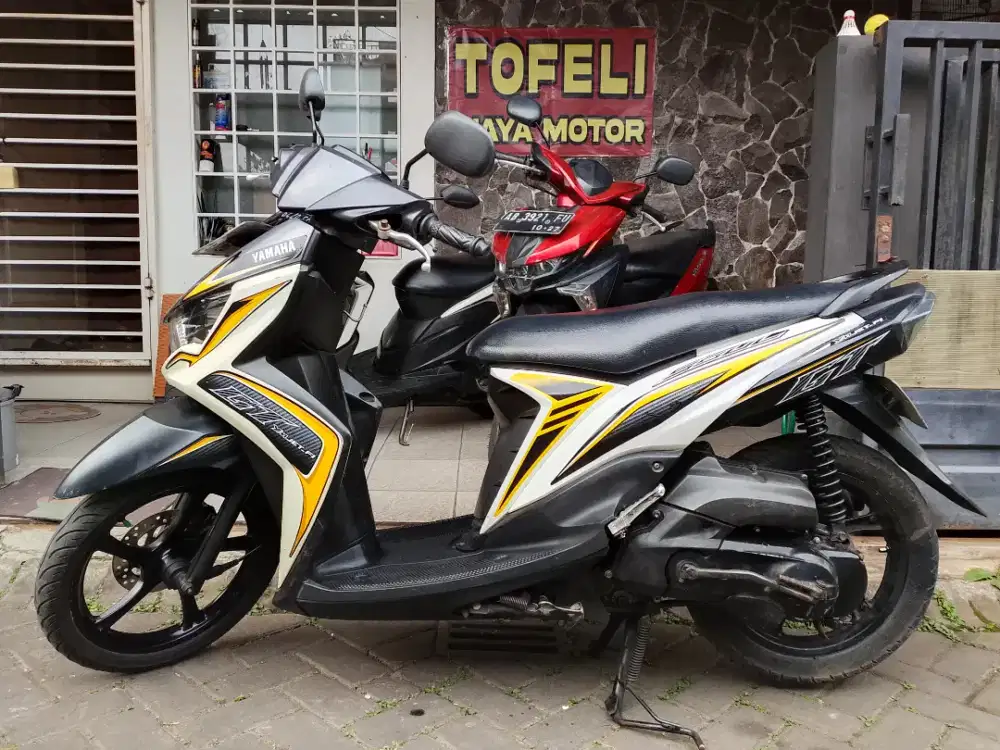 SOUL GT 2014 BUKAN BEAT INJEKSI IRIT MURAH PROMO
