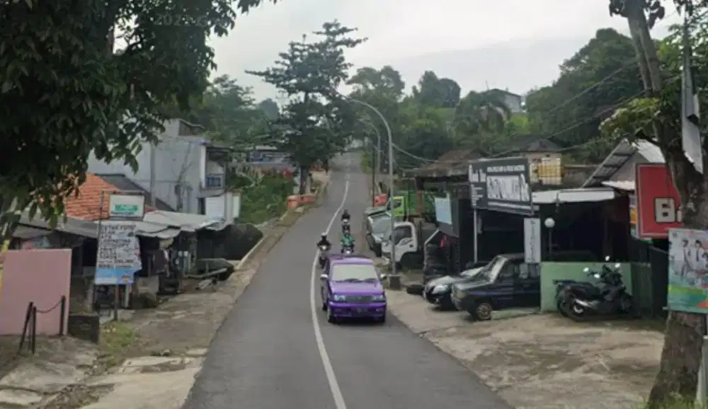Tanah dijual cepat siap bangun strategis banyumanik gedawang grafika
