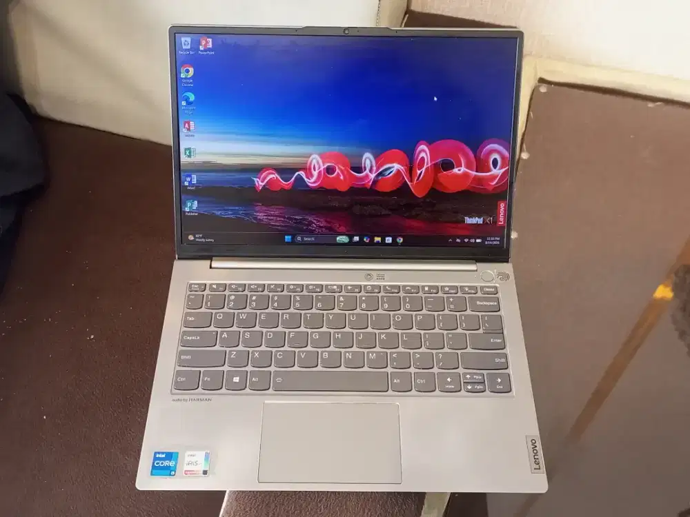 Laptop Lenovo Thinkbook 20V9, Intel Core i5 Gen 11, Ram 16/512 GB