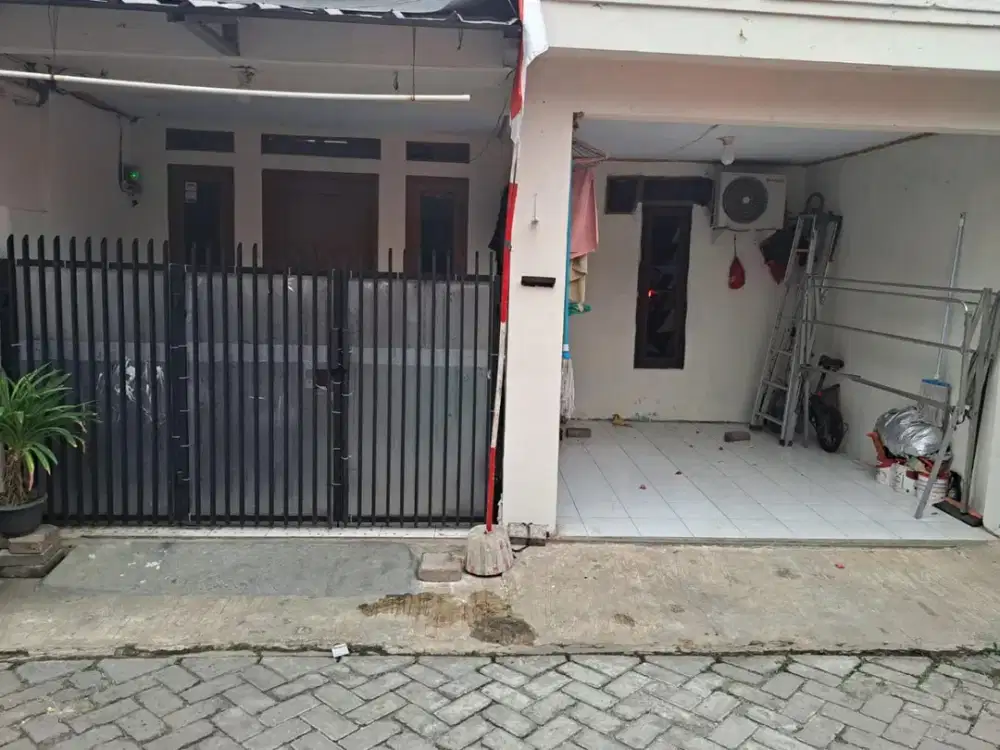 Rumah Cantik Siap Huni Super Murah Sudah SHM di Panongan Dekat Dengan Citra Raya Tangerang