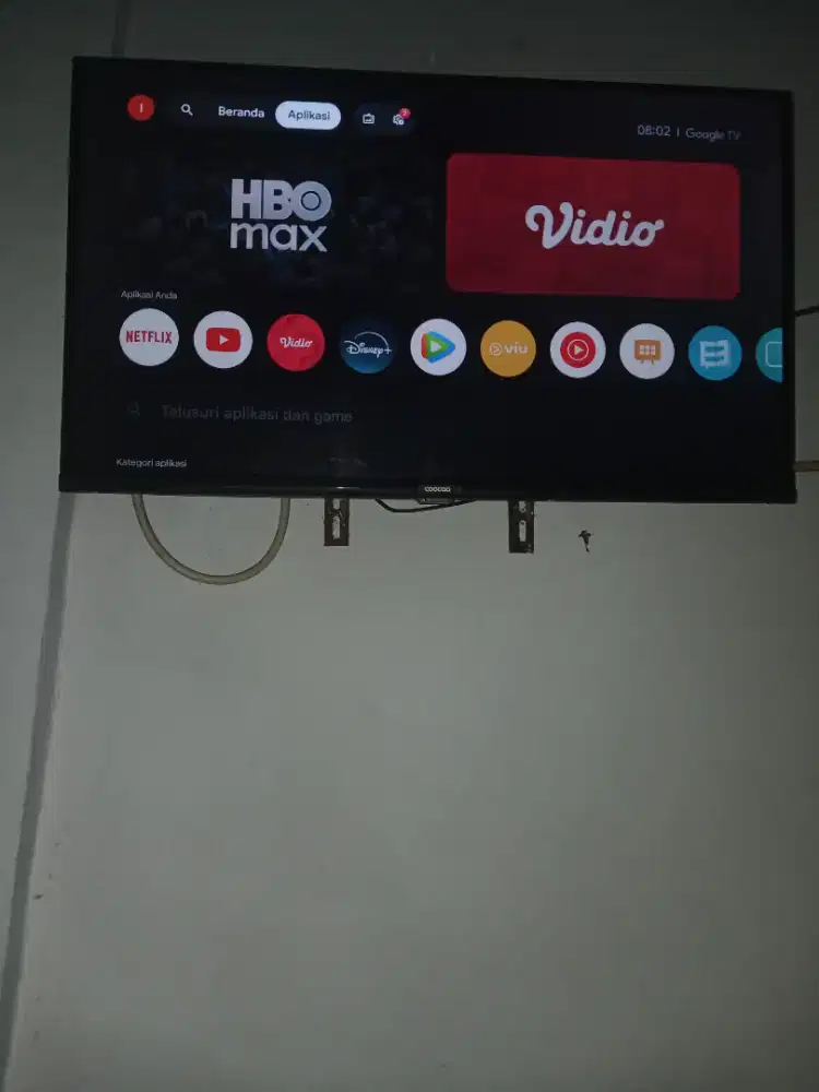 Smart tv cooca 32 inchi