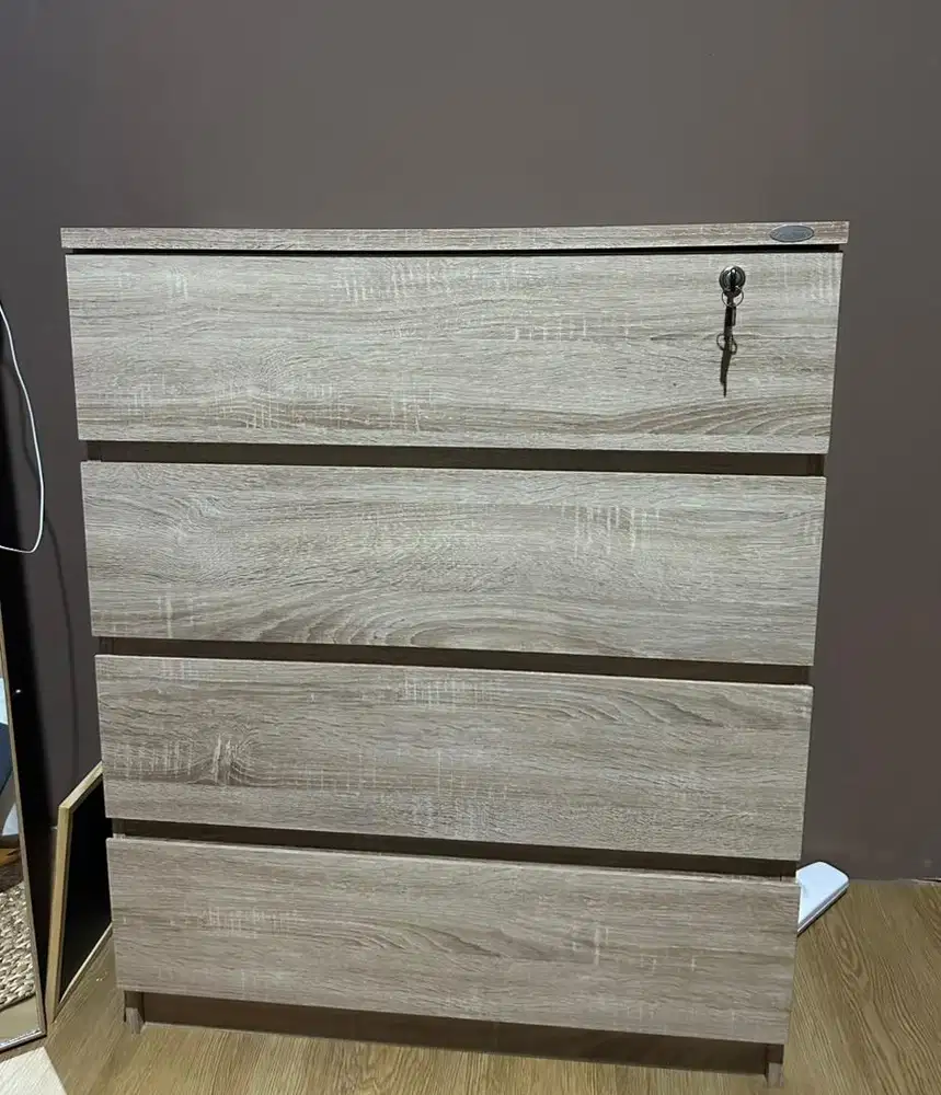 informa drawer/nakas 4 laci